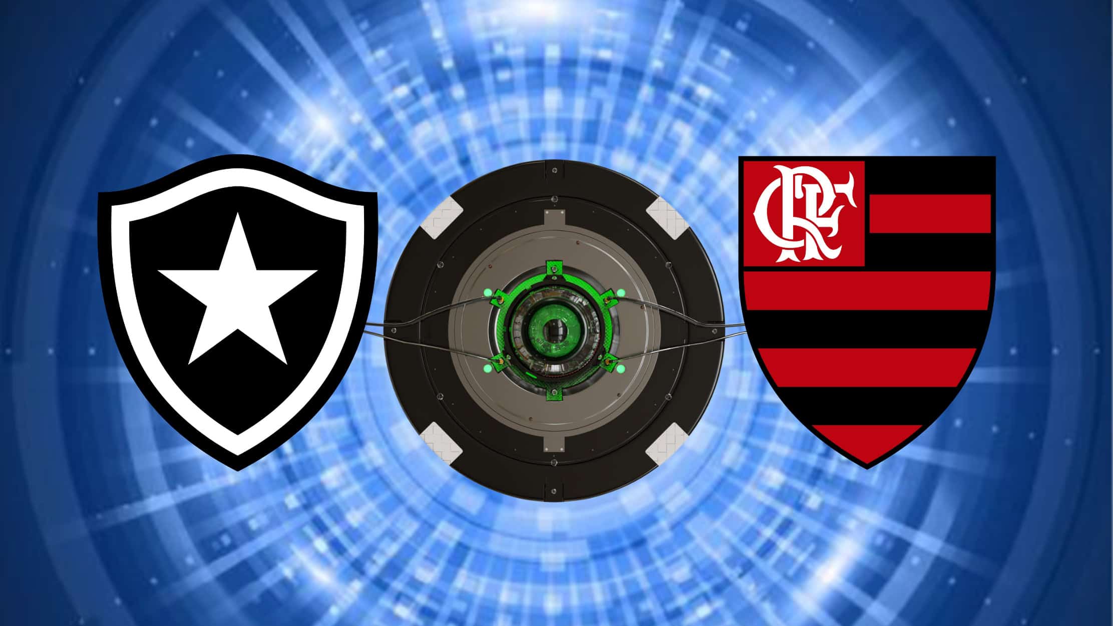 Botafogo x Flamengo: onde assistir, horário e escalações do jogo do Brasileirão