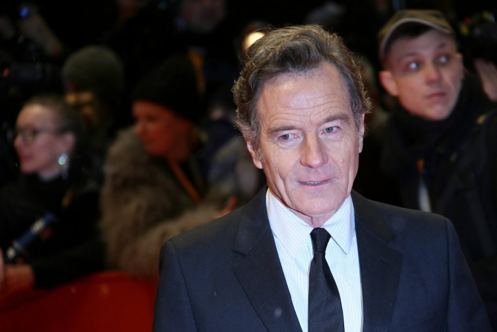bryan cranston