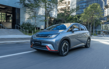 byd dolphin mini