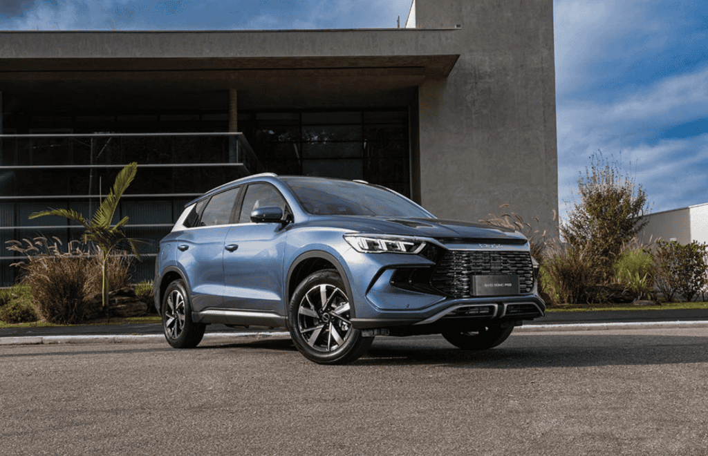 byd song pro