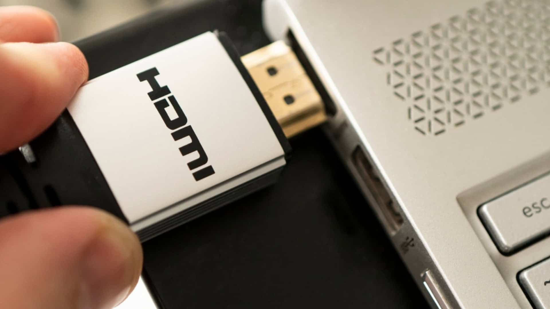 Cabo HDMI