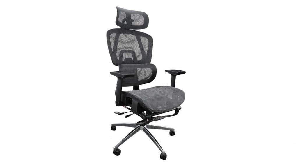 Cadeira Ergonômica Hivento