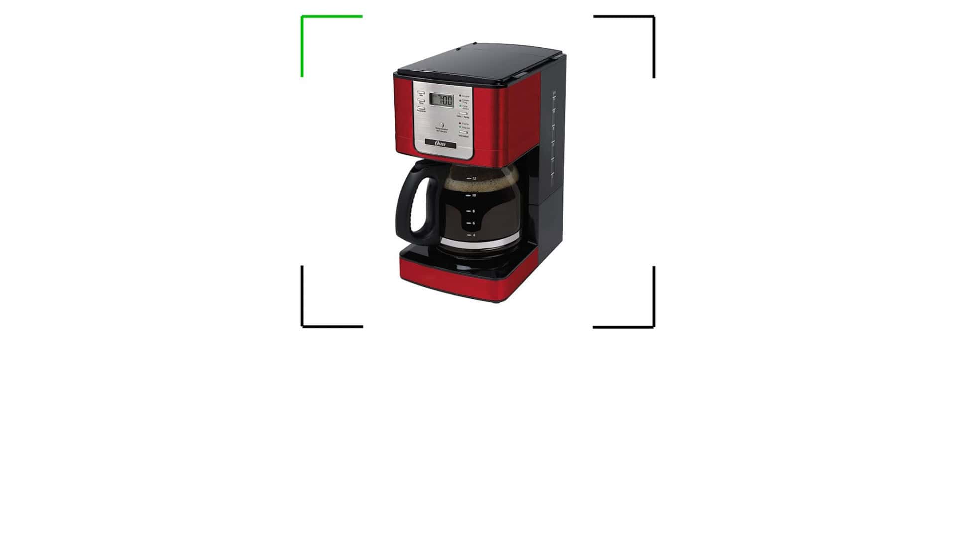 Cafeteira Oster em oferta