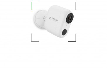 Câmera de segurança em oferta