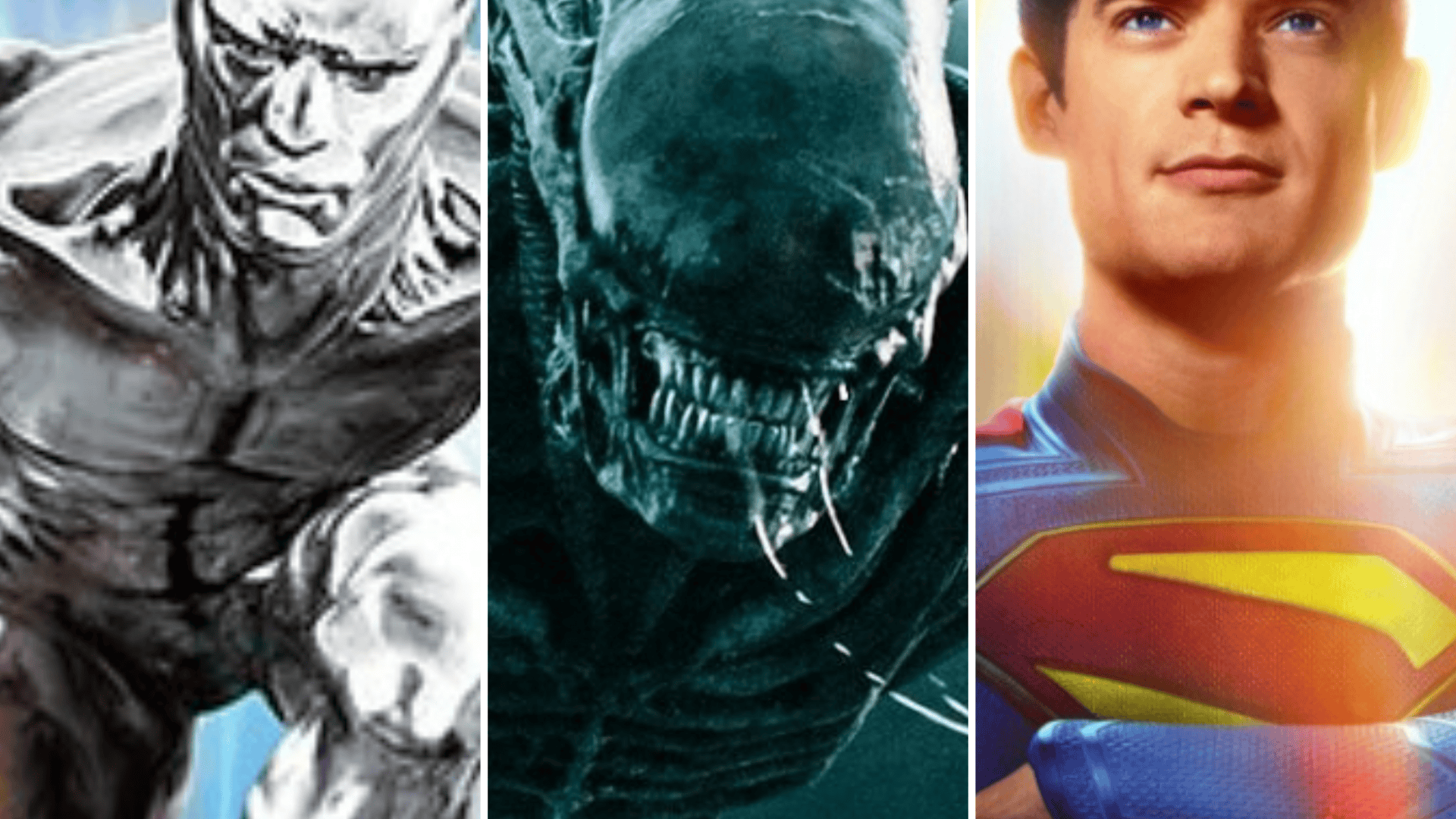 10 dos alienígenas mais icônicos da cultura pop