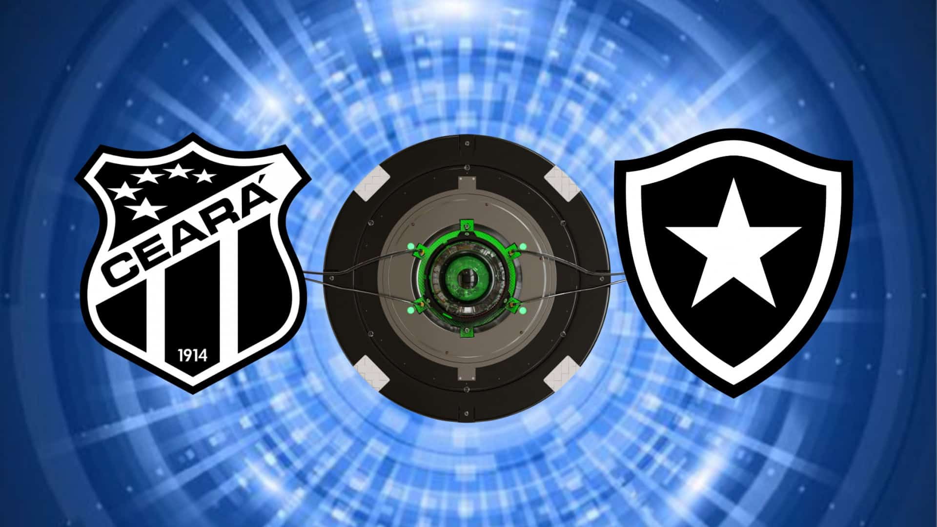 cear x botafogo