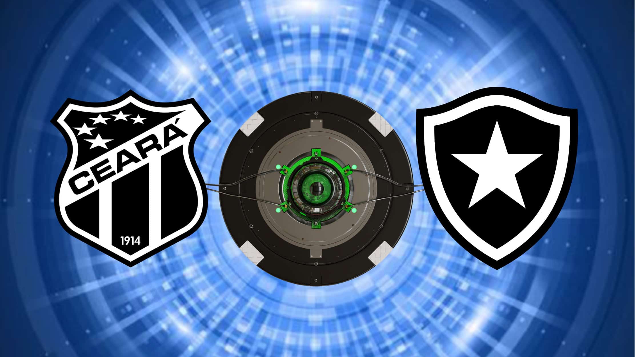 Ceará x Botafogo: onde assistir, horário e escalações do jogo do Brasileirão