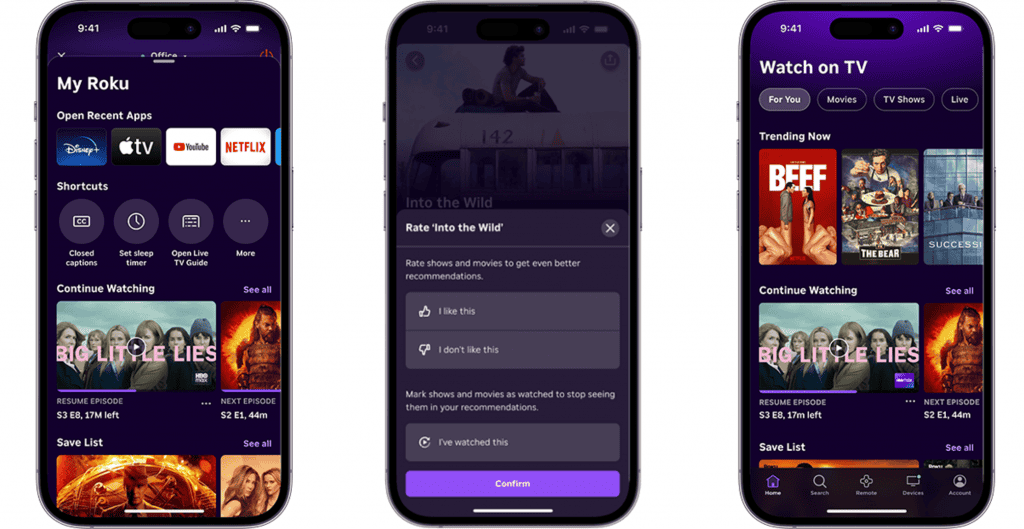 celular roku