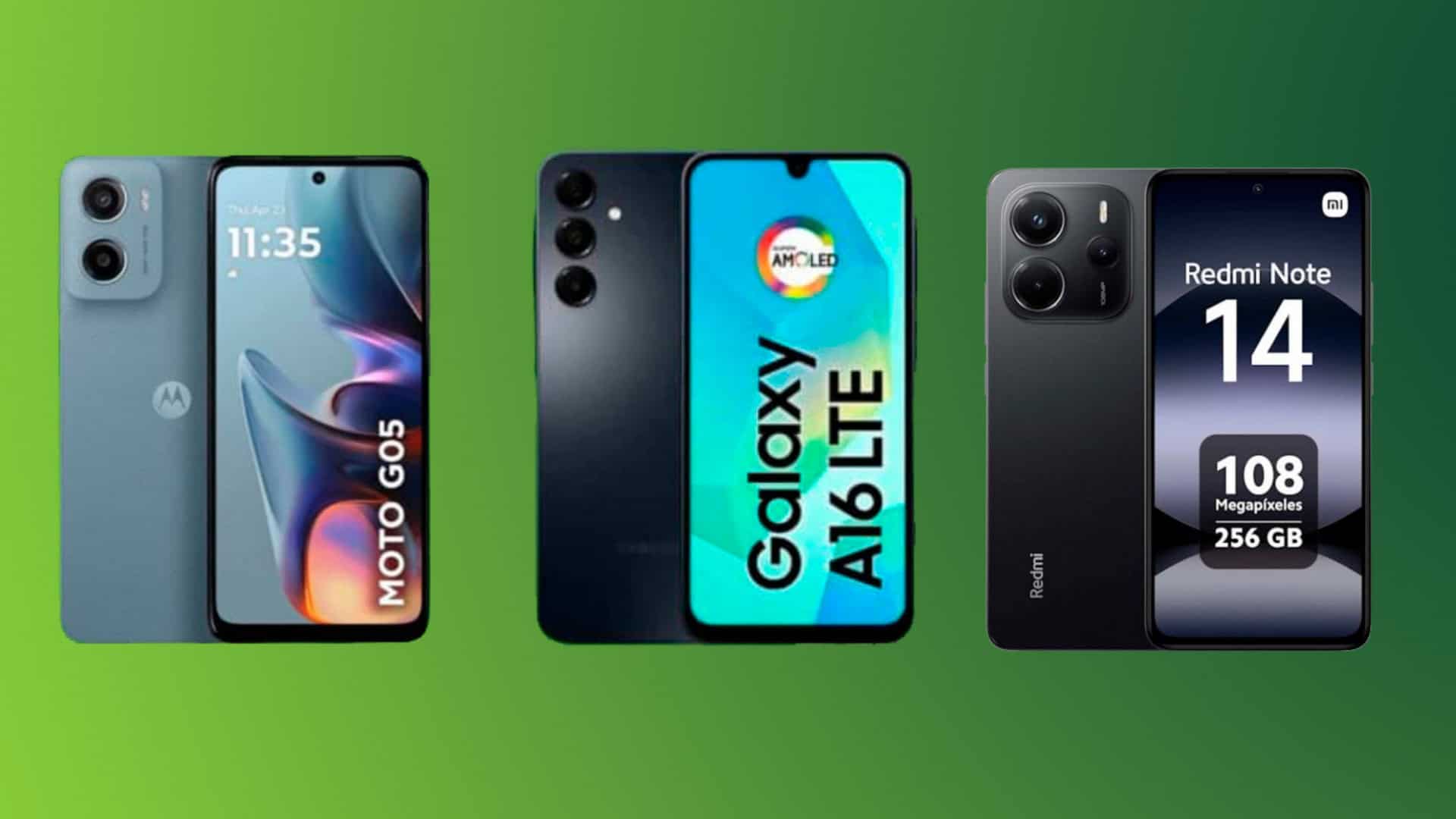 Celulares