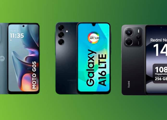 Celulares