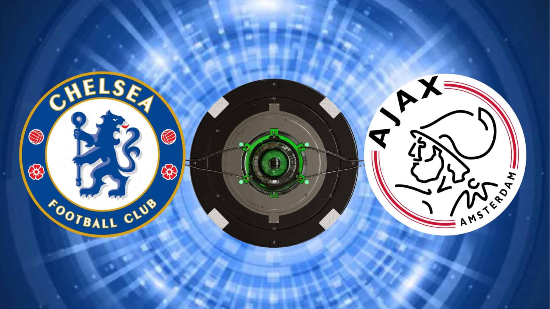 chelsea x ajax