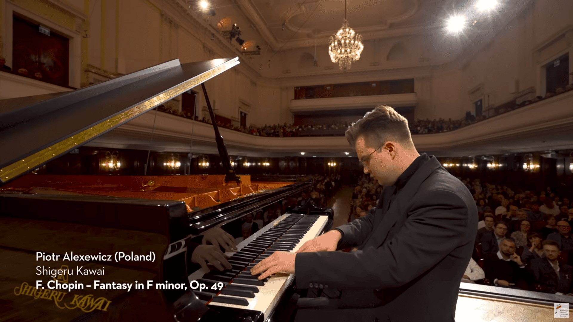 chopin evento