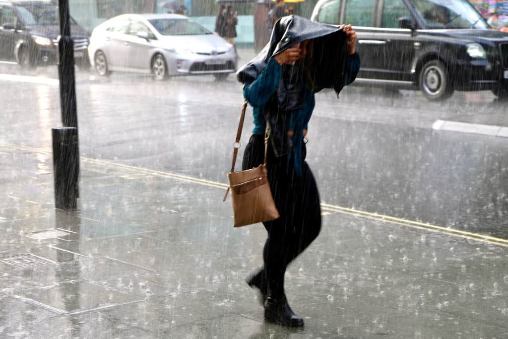 Chuvas fortes atingem o Nordeste e frio avança no Sul e Sudeste 1 chuva