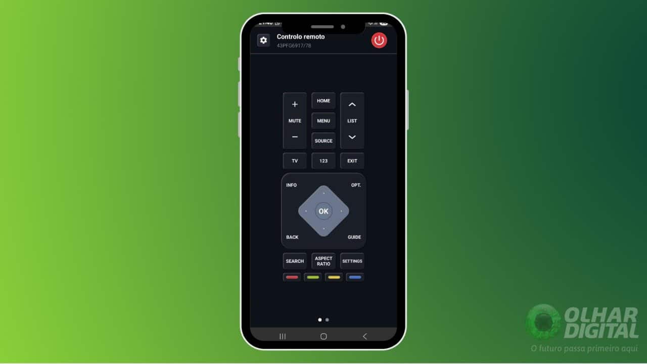 Quebrou o controle remoto? 5 apps de celular para controlar sua TV