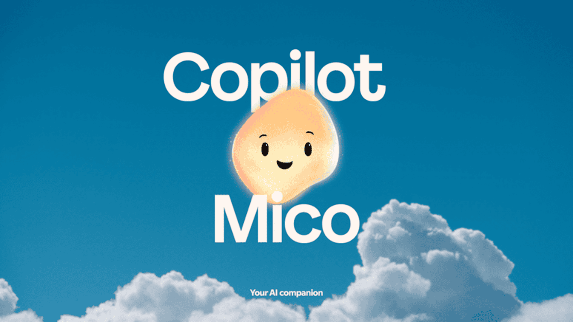 Mico: Microsoft aposta em avatar animado para aproximar usuários de sua IA