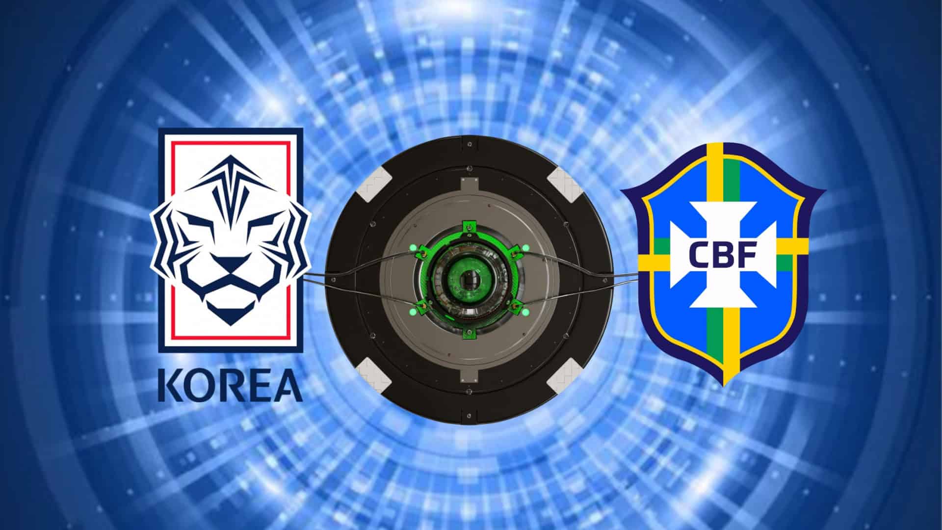 coreia do sul x brasil