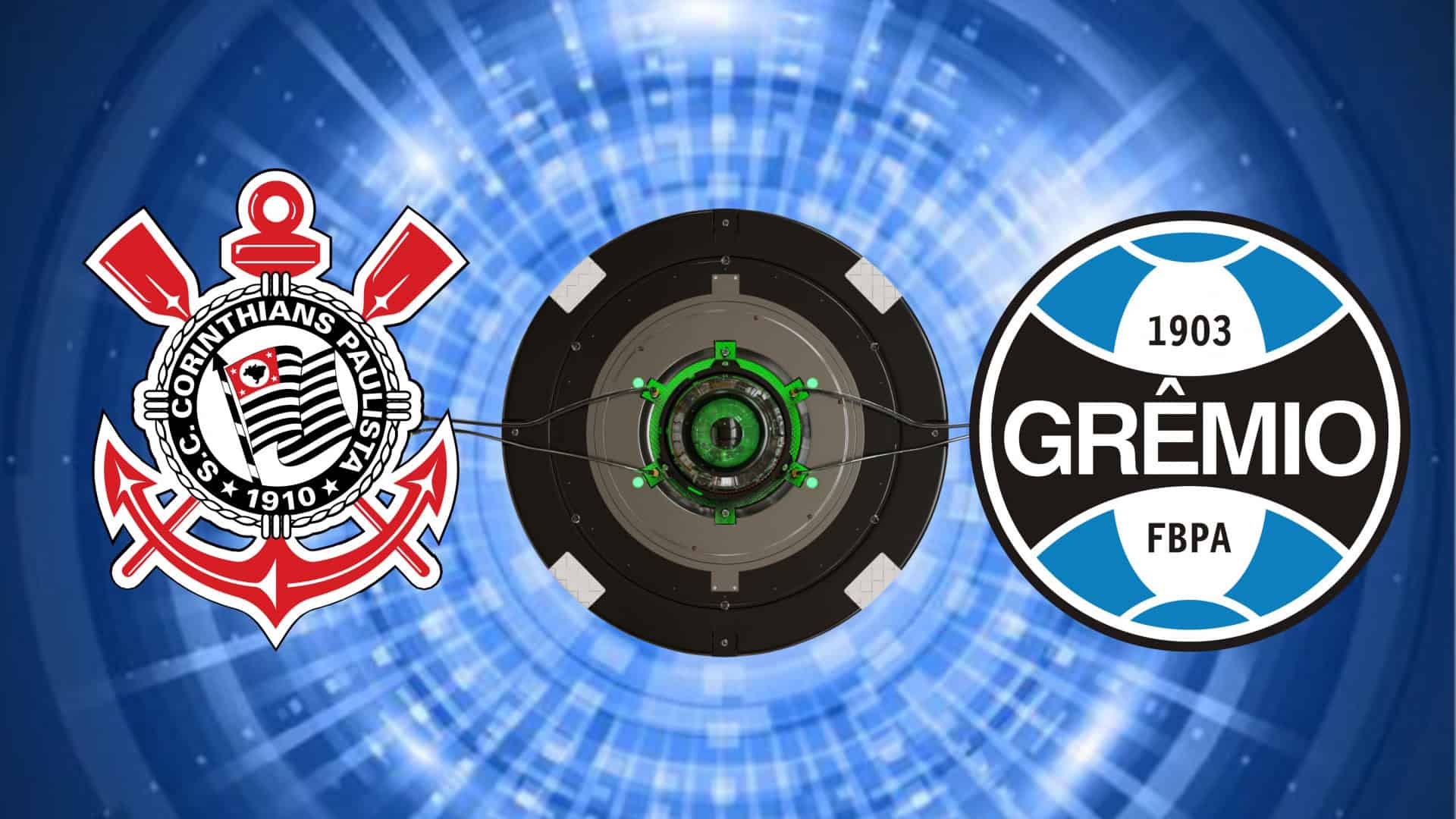 corinthians x grêmio