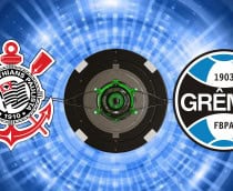 corinthians x grêmio