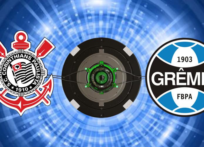 corinthians x grêmio