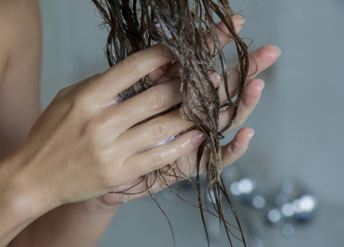 creme cabelo
