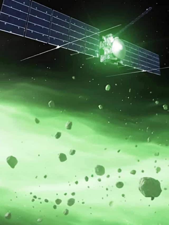 Alinhamento raro pode ajudar sonda da NASA a coletar amostras de visitante interestelar