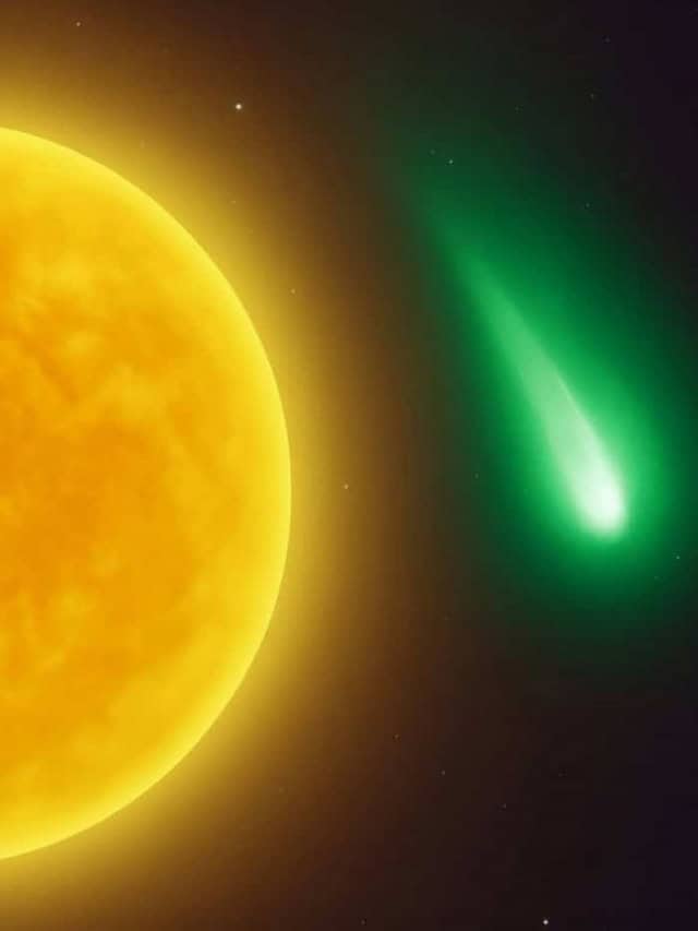 Visitante interestelar 3I/ATLAS passou pelo Sol – e agora?