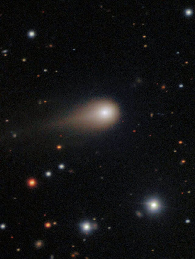 Como o visitante interestelar 3I/ATLAS pode ajudar a proteger a Terra?