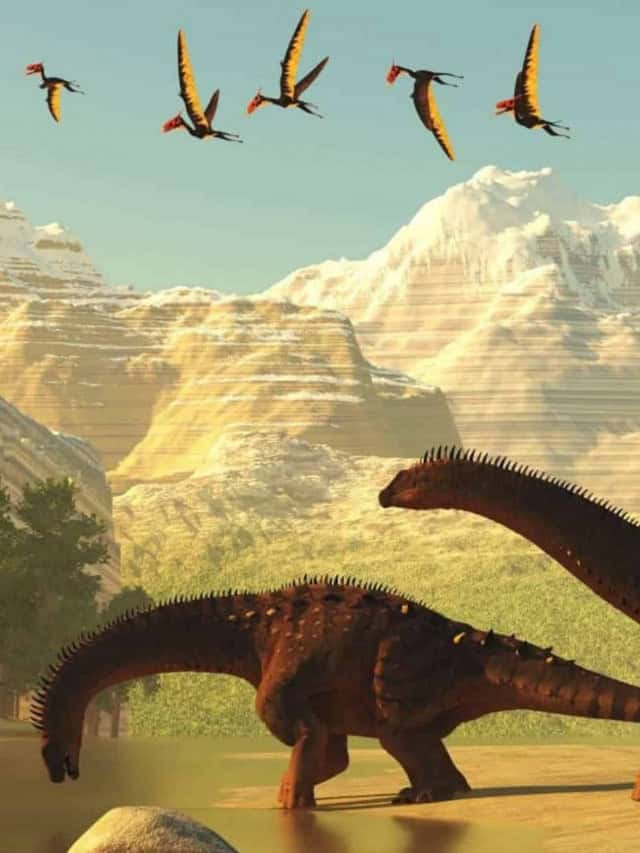 Fim dos dinossauros pode ter sido diferente do que pensávamos