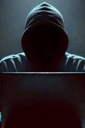 Capa - hacker