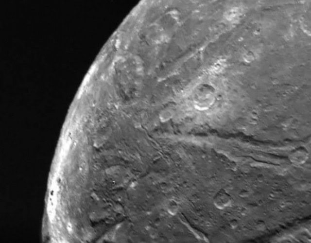 Capa - lua de urano