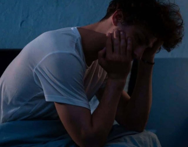 Capa - problema de sono