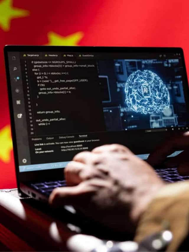 A China entrou no jogo da superinteligência artificial