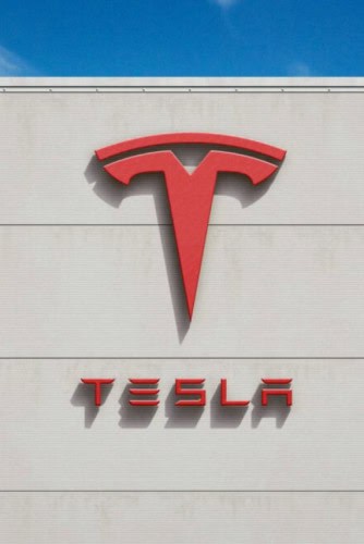 Capa - tesla