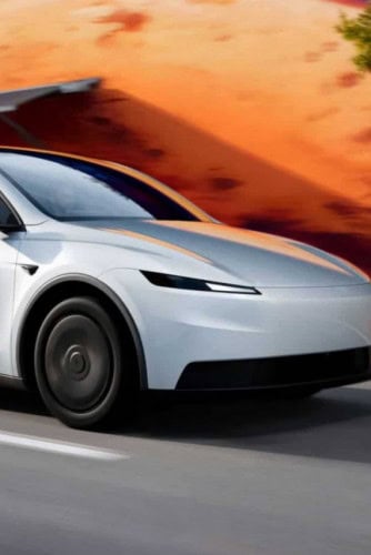Capa - tesla model