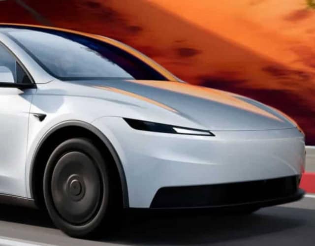 Capa - tesla model