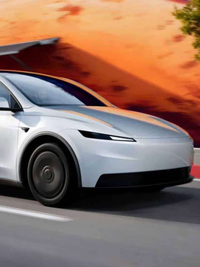 Com versões ‘peladas’ do Model 3 e Y, Tesla tenta se recuperar de ano fraco