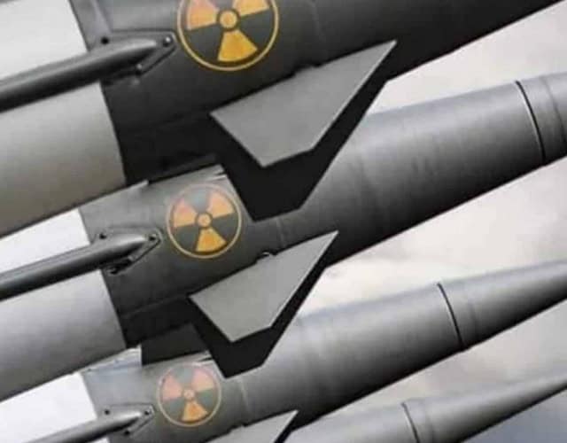 Capa - trump arma nuclear