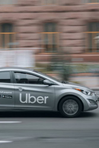 Capa - uber