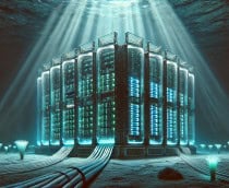 data center no fundo do mar