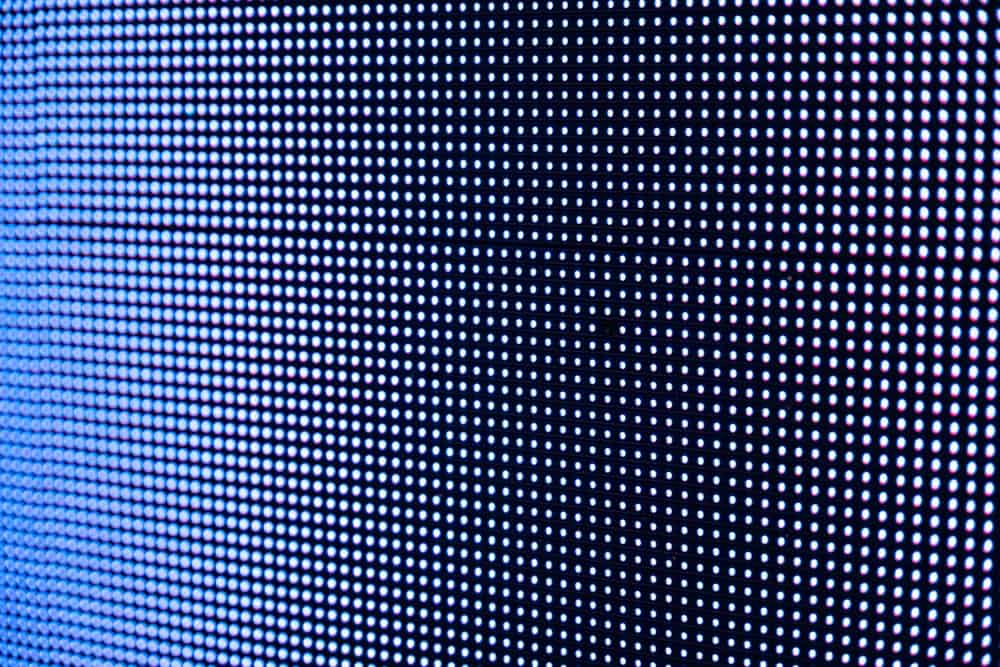 dead pixels