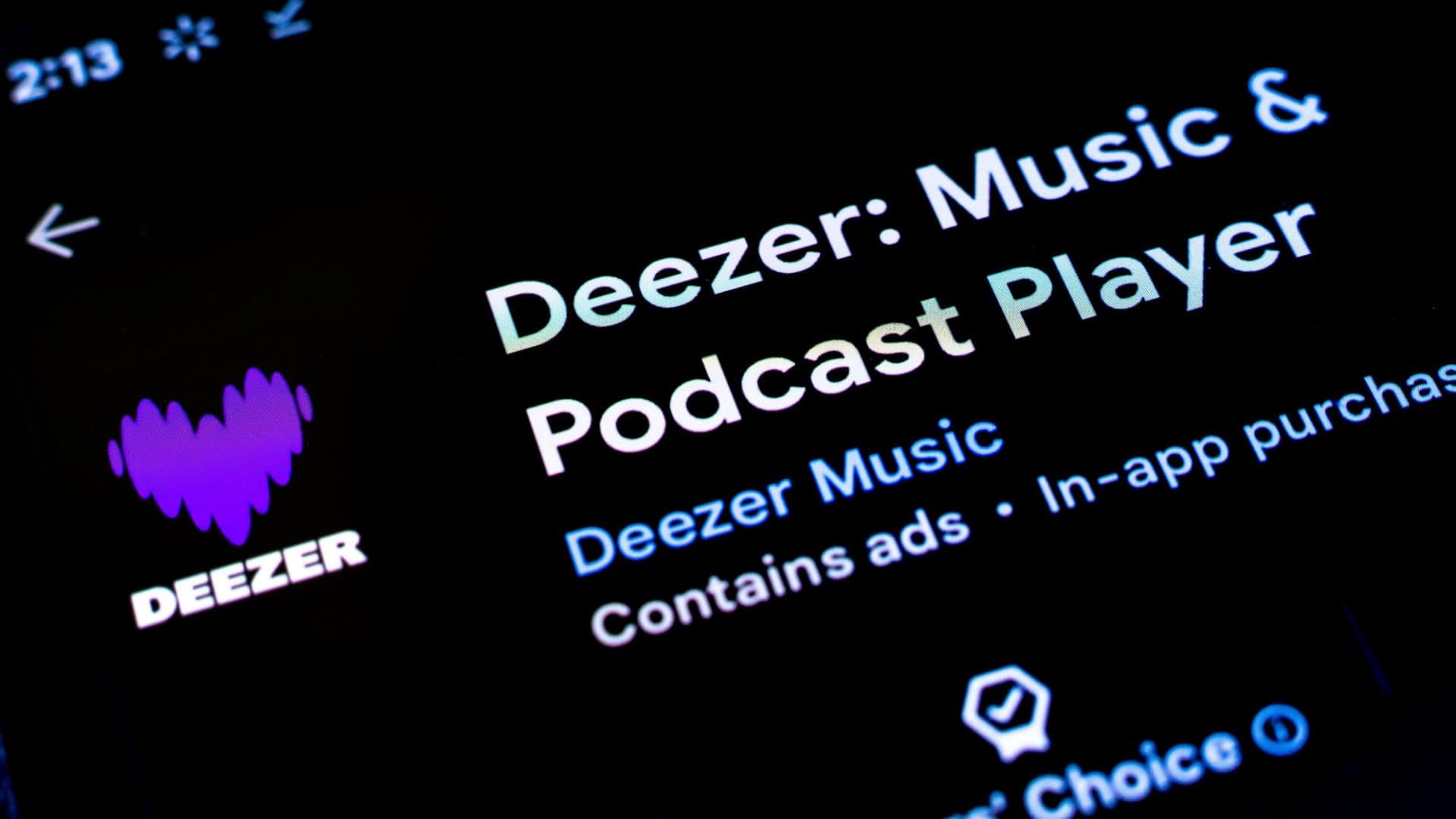 deezer