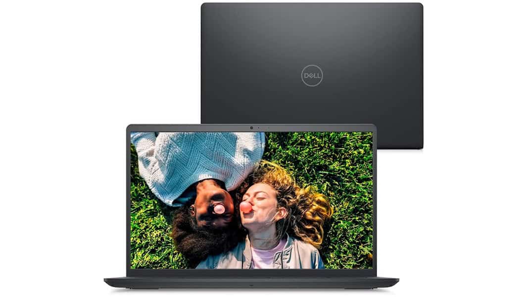 Notebook Dell Inspiron I15 em oferta com processador Intel de 12ª geração Notebooks não precisam ser caros: é possível comprar dispositivos que entregam bom desempenho sem precisar comprometer seu orçamento. Esses modelos costumam atender bem a diferentes tipos de uso, oferecendo processadores modernos, armazenamento veloz e telas de qualidade. Seja para estudar, trabalhar ou se divertir, os laptops mais modestos costumam dar conta do recado. Notebook Dell Inspiron I15 em oferta com processador Intel de 12ª geração