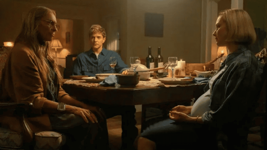 série desobedientes neflix