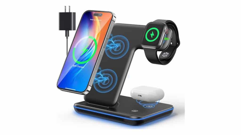 Ofertas imperdíveis do dia: smartphone Xiaomi, tablet Samsung Galaxy e esteira em oferta As promoções de hoje selecionadas pelo Olhar Digital estão cheias de achados para quem gosta de tecnologia e quer aproveitar um bom desconto. BLACKULTRA Carregador Sem Fio 3 em 1
