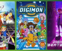 Digimon Tamers, Adventure e Beatbreak