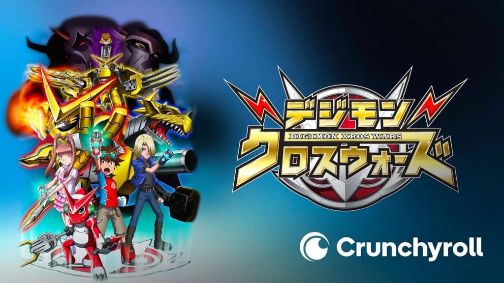 Digimon Fusion (Xros Wars)