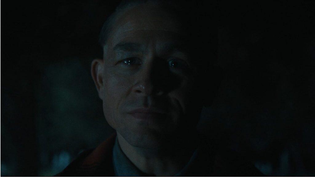 ed gein emocionado