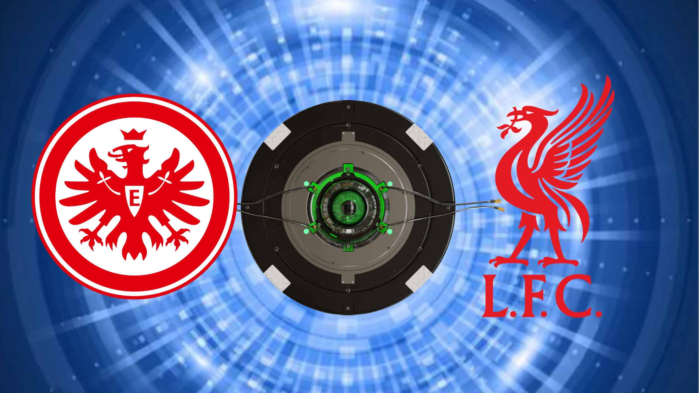 Eintracht Frankfurt x Liverpool: onde assistir, horário e escalações do jogo da Champions League
