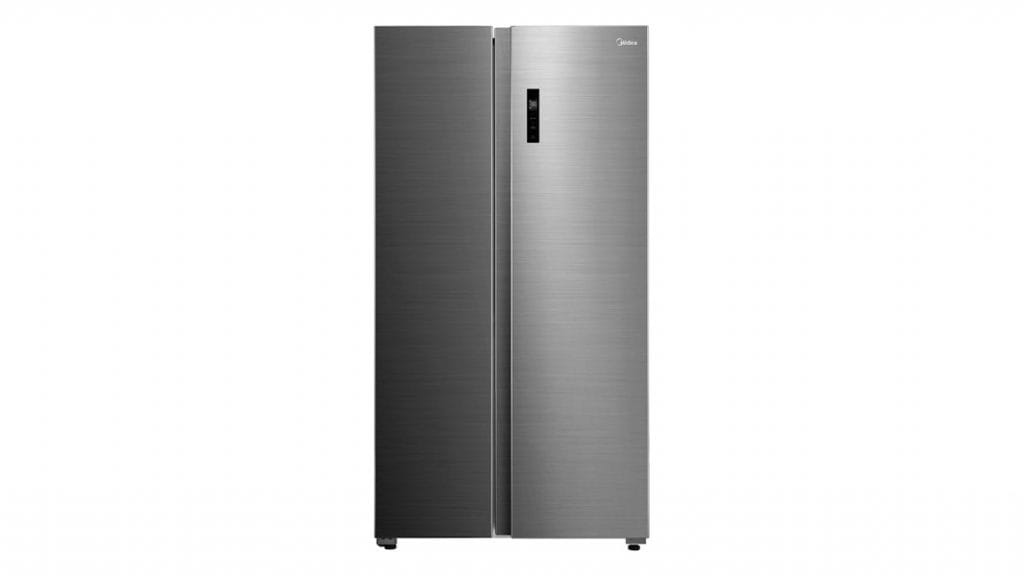 Geladeira Side by Side 511L Midea Inverter Conectada