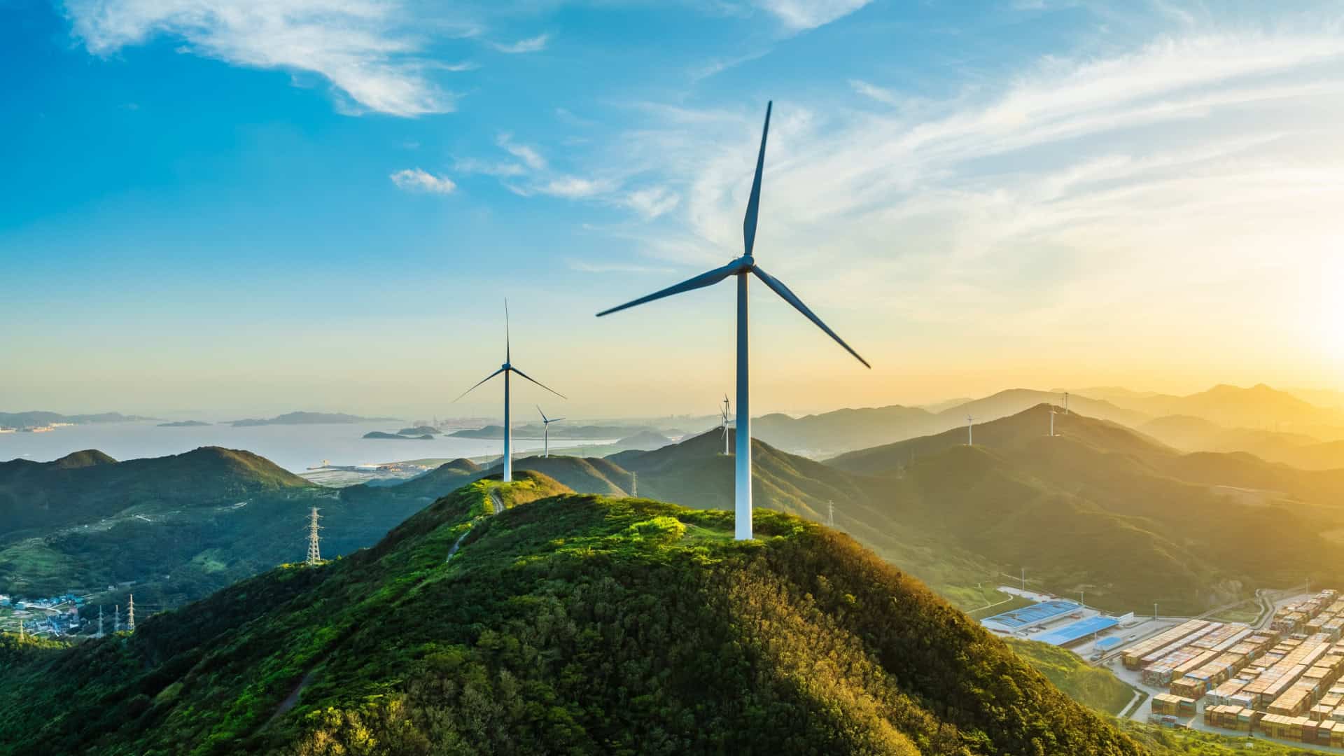 Com novos investimentos, China domina produção e tecnologia em energia eólica